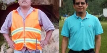 Asesinan a balazos al expresidente municipal de San Juan Quiahije y a su hijo en Oaxaca
