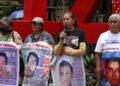 Padres de Ayotzinapa responden a Claudia Sheinbaum: “Nosotros somos las víctimas, no ella”