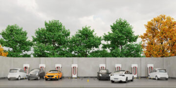 La oportunidad de inversión de USD 4 mil millones en infraestructura de recarga para vehículos eléctricos en las economías emergentes
