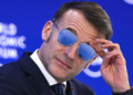 Fabricante de lentes de sol de Macron se declara en quiebra