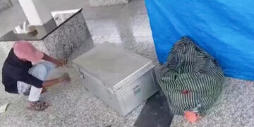 Hombre descuartiza a su hija por mantener una relación prohibida