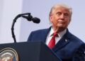 Trump: “Los cárteles gobiernan México, es triste”