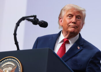Trump: “Los cárteles gobiernan México, es triste”