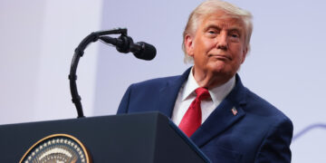 Trump: “Los cárteles gobiernan México, es triste”