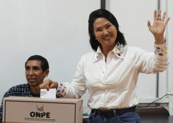Resultados de elecciones presidenciales en Perú serían irreversibles