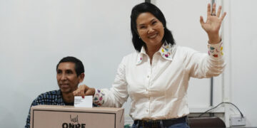Resultados de elecciones presidenciales en Perú serían irreversibles