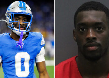 Jugador de fútbol americano Detroit Lions enfrenta cadena perpetua por secuestro y robo de tres personas