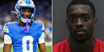 Jugador de fútbol americano Detroit Lions enfrenta cadena perpetua por secuestro y robo de tres personas