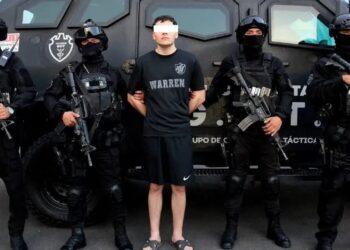 Caída en el paraíso: Capturan en Puerto Vallarta a presunto asesino buscado en Los Ángeles tras operativo con drones