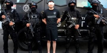 Caída en el paraíso: Capturan en Puerto Vallarta a presunto asesino buscado en Los Ángeles tras operativo con drones