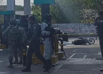 Niña de 14 años y su tío mueren atrapados en medio de un enfrentamiento armado en Escuinapa, Sinaloa