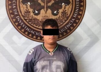 Capturan a presunto asesino de estilista en Tapachula, Chiapas