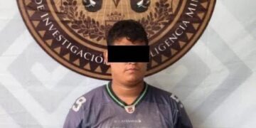 Capturan a presunto asesino de estilista en Tapachula, Chiapas