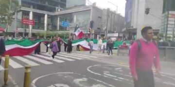 Bloqueo en Insurgentes Sur genera caos vial en CDMX a 24 horas del inicio del Mundial 2026