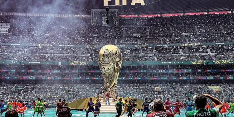 30 homicidios dolosos en México el día de la inauguración del Mundial 2026