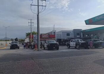 Niña de 14 años y su tío mueren atrapados en medio de un enfrentamiento armado en Escuinapa, Sinaloa
