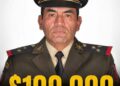 Ofrecen recompensa de 100 mil pesos por la captura de José Manuel Jiménez Miranda, exescolta de Carlos Manzo