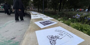 Movimiento por Nuestros Desaparecidos lamenta priorización del Mundial sobre la crisis de más de 135 mil desaparecidos