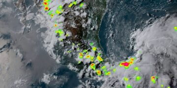 Inicia oficialmente El Niño: se esperan huracanes más intensos y una canícula más marcada en México