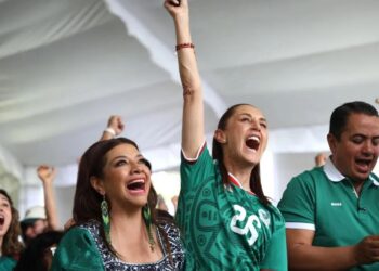Sheinbaum explica el por qué no fue a la inauguración del Mundial: ¿Desprecio a las protestas?