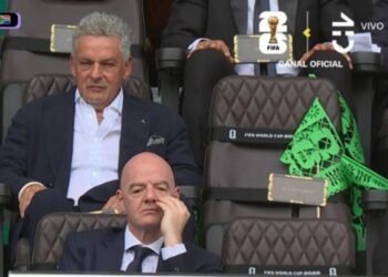 La silla vacía: El precio de no haber dado la cara en la inauguración del Mundial 2026