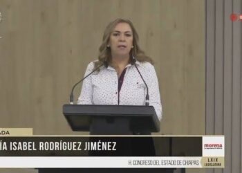 “Si quieren cambiar de género, que lo hagan en casa”: Diputada de Chiapas sobre políticas de diversidad sexual