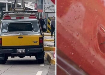 Francotirador en Puebla suma 11 denuncias por disparos contra vehículos en la Vía Atlixcáyotl
