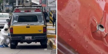 Francotirador en Puebla suma 11 denuncias por disparos contra vehículos en la Vía Atlixcáyotl