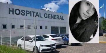 De película: sicarios irrumpen en hospital de Huauchinango, roban sangre y regresan con el cuerpo sin vida de la víctima