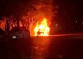 Tabasco arde otra vez: Queman Oxxos, vehículos y una casa en medio de fuerte ola de violencia