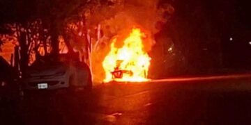 Tabasco arde otra vez: Queman Oxxos, vehículos y una casa en medio de fuerte ola de violencia