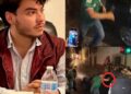 Dirigente juvenil de Morena en Zacatecas es señalado por golpear a una conductora de plataforma durante festejos del triunfo de México