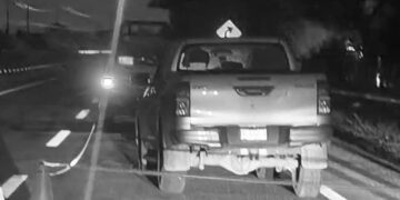 Amanecer de terror en la Costera: acribillan a un hombre en camioneta en Huehuetán-Huixtla