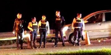 Ataque armado en la carretera Pátzcuaro–Morelia deja al menos tres heridos