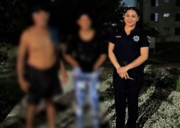 Localizan a una adolescente desorientada en el Parque Recreativo Caña Hueca de Tuxtla Gutiérrez