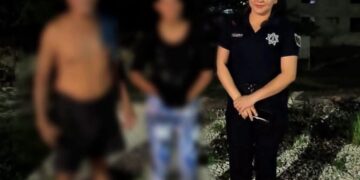 Localizan a una adolescente desorientada en el Parque Recreativo Caña Hueca de Tuxtla Gutiérrez