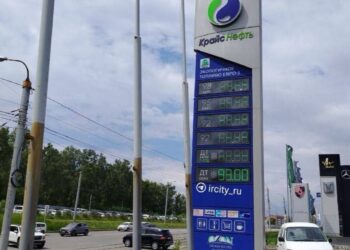 Rusia se queda sin gasolina: ni la de 92 ni la de 95 octanos se encuentran en las gasolineras