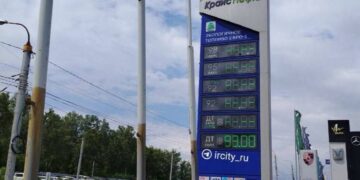 Rusia se queda sin gasolina: ni la de 92 ni la de 95 octanos se encuentran en las gasolineras