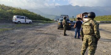 Cinco cuerpos son encontrados en menos de dos horas en la autopista Orizaba-Puebla, Veracruz