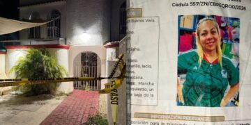Mujer de 43 años es encontrada enterrada en fosa clandestina en Cancún tras decidir regresar con su esposo en Canadá