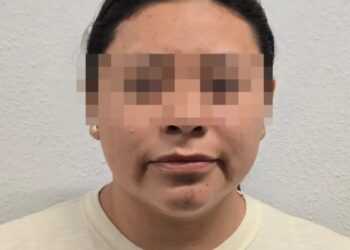Fue detenida la directora del DIF de Temoac: esposa del alcaldde asesinado Valentín Lavín Romero