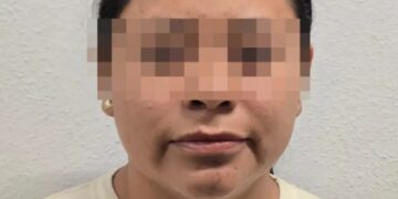 Fue detenida la directora del DIF de Temoac: esposa del alcaldde asesinado Valentín Lavín Romero