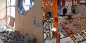 Refugio Franciscano denuncia irrupción armada y destrucción de instalaciones en Cuajimalpa en medio de disputa legal