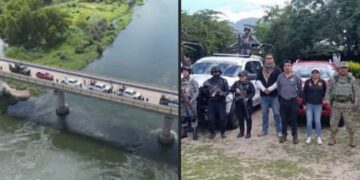 Despliegan operativo con drones por ola de desapariciones en Acala, Chiapas