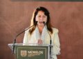Reportan que la Gobernadora de Morelos gastó en vallas del 8M cifra equivalente a 85% de insumos para cáncer de mama