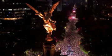 México avanza a octavos de final del Mundial 2026 y desata la fiesta más grande en la Ciudad de México