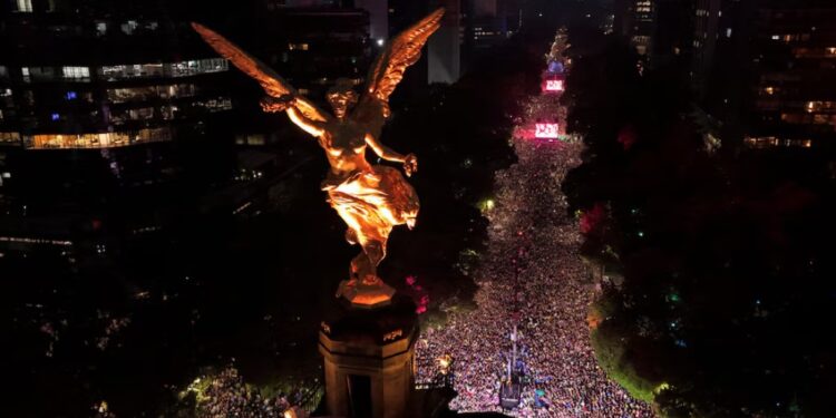 México avanza a octavos de final del Mundial 2026 y desata la fiesta más grande en la Ciudad de México