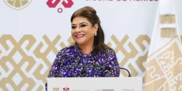 Movimiento Ciudadano denuncia a Clara Brugada por desvío de 3,360 mdp en infraestructura hídrica