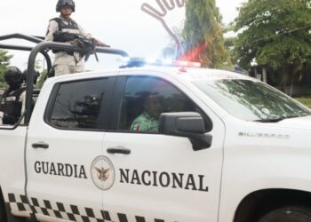 Asesinan a balazos a elemento de la Guardia Nacional en Huixtla, Chiapas; un civil queda gravemente herido