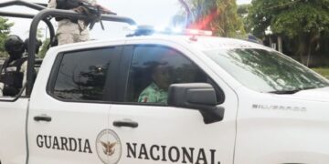 Asesinan a balazos a elemento de la Guardia Nacional en Huixtla, Chiapas; un civil queda gravemente herido